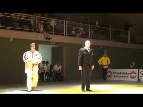 Judo BL 2016 UJZ vs Pinzgau 2Dg Wiesinger vs Zehentner
