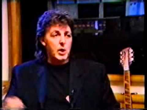 Paul McCartney talks about Elvis Costello (Part 1)