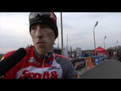 Milan Spěšný - rozhovor před ČP v Teplicích, Giant liga Plzeň