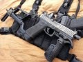 Tier 1 Citizen GS17: Glock 17 Pistol to PDW Conversion