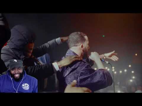 CHICAGO DUDES REACTION TO AB - Never Could Say [Official Video]