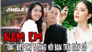 🔥Nam Em vừa tậu biệt thự 5 tầng, lộ khối tài sản khủng trước ngày cưới bạn trai doanh nhân?