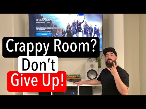 Monitor Audio Bronze 100 Revisit & Lifestyle Audio Placement/Challenging Space Ideas. (not a review)