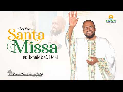 2° NOVENA DO DIVINO ESPÍRITO SANTO 2026 [11/07/2026] PE ISNALDO