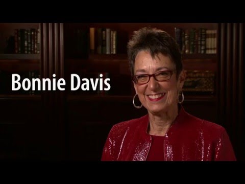 Get to know Bonnie Davis