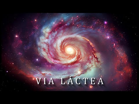 CRUZANDO OS LIMITES DA VIA LACTEA | DOCUMENTARIO 2024