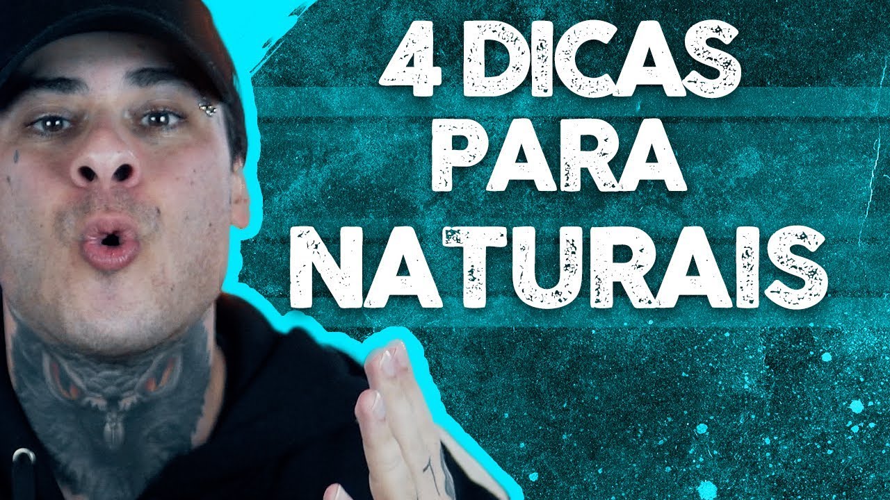 CRESCER NATURAL É POSSÍVEL? - LEO STRONDA