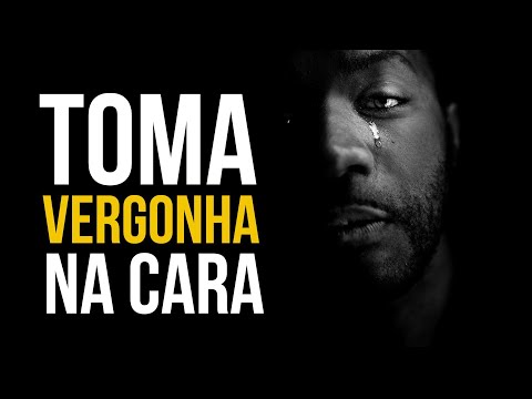 TOMA VERGONHA NA CARA | MOTIVAÇÃO NANDO PINHEIRO