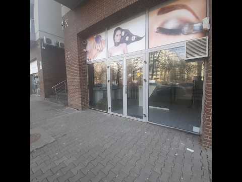 Spatiu Comercial Stradal Șoseaua Colentina zona Teiul Doamnei Suveica — Video