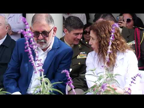 El Intendente “Chuli” Jorge participó del acto del 176° aniversario del Hospital San Roque