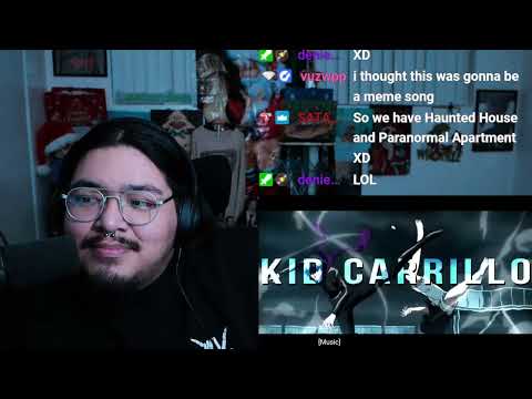 REACTION INDUSTRY PLANT LOUNGE by SADZILLA x BOOTY GUM ft. PINKII, JUPILUXE, MOBBS RADICAL