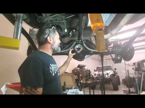 Pinion crush sleeve / Jeep