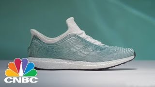 This Adidas Shoe Is Made Out Of Ocean Waste | CNBC