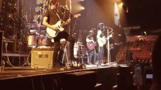 Aubrie Sellers @ North Charleston Coliseum-Feb 25,2017