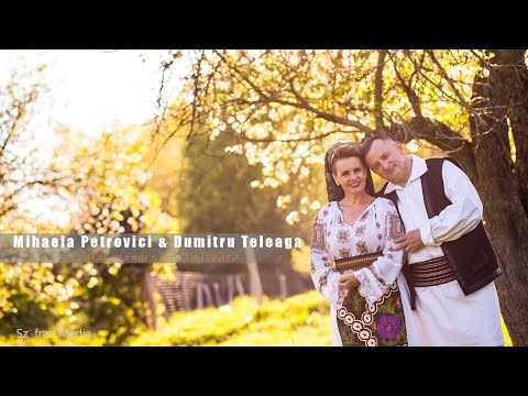Mihaela Petrovici & Dumitru Teleaga - Hai Mandro In Cimisoara | Videoclip Oficial