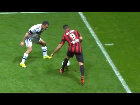 Hatem Ben Arfa ● Best Skills/Goals ● 2016