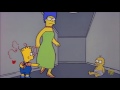 The Simpson Funnies Moments 2017 Bart Dreams About Having A Baby Brother Or Sister The Simpsons