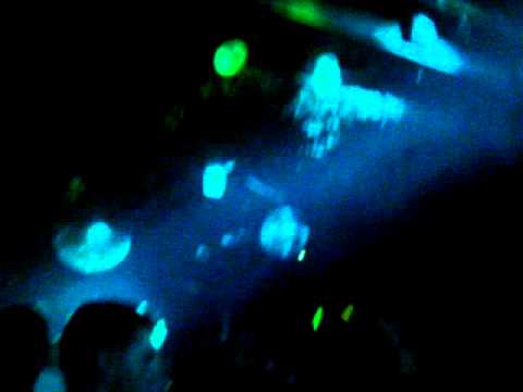 Cosmic Gate Club Love NYC 2009 playing Nic Chagall - This Moment (Progressive Mix)