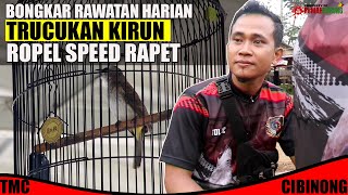 Download lagu DAHSYATT...!!!!TRUCUKAN KIRUN ROPEL SPEED RAPAT||BONGKAR RAWATAN HARIAN mp3