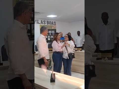 Câmara Municipal fortalece diálogo em defesa da saúde de São Miguel das Matas