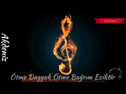 Ötme Dugguk Ötme Bağrım Eziktir-Tülin Berbergil