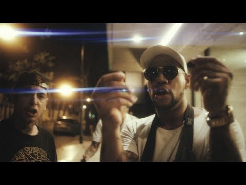 NEGRO SANTO - ZOMBIE ft. COQEEIN MONTANA (Shot by BALLVE)