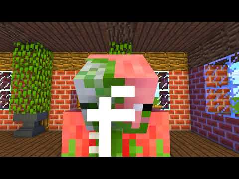 MONSTER SCHOOL ANGRY BALDI ANGREED / BOTTLE FLIP CHALLENGE / MINCRAFT CARTOONS