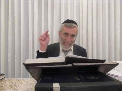 הרב יהושע ביבי - תשפ"ו - פסח - שיעור מס'' 019 - גד''א דישסו''ת שנכנס בקדו' היום אח' או או''פ