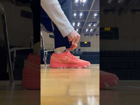 Another BOOK in my collection 📕 | Book 1 “Sedona” #basketballshoes #nikebook1 #book1sedona