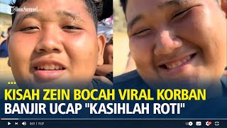Download lagu Kisah Zein Bocah Gemoy Viral Korban Banjir Aceh Tamiang Ucap 'Kasihlah Roti', Kini Dapat Rejeki mp3 Download lagu Kisah Zein Bocah Gemoy Viral Korban Banjir Aceh Tamiang Ucap 'Kasihlah Roti', Kini Dapat Rejeki mp3