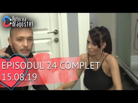 Puterea dragostei (15.08.2019) - Episodul 24 COMPLET HD