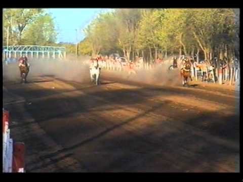 Puchito, Peluquero, Don Jorge - Colonia Tirolesa (12-09-10)