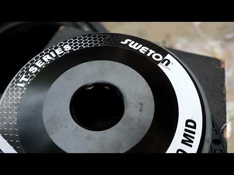 SWETON 10 IT 350 MID demo