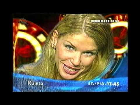 Reklamy TV Markíza - December 2000
