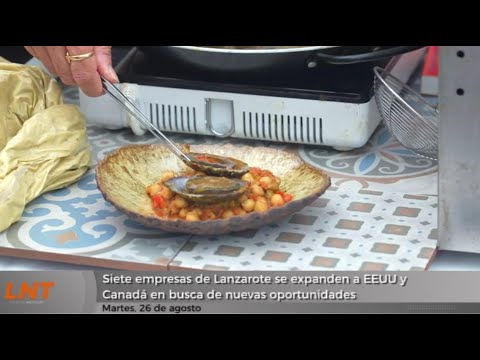 Siete empresas lanzaroteñas "atacan" EEUU y Canadá