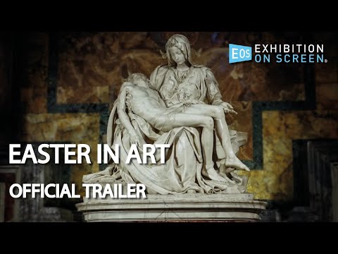 OFFICIAL TRAILER | Easter In Art (2021)