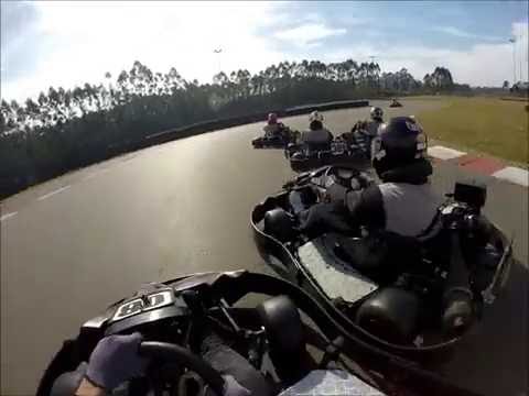 Kartódromo do Velopark - Pista VP 1000