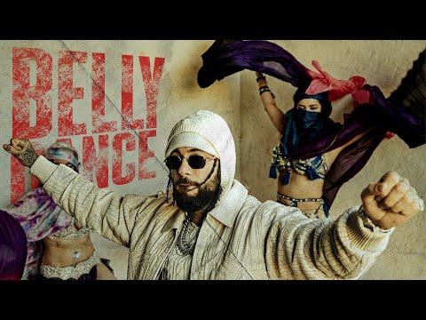 Malik Montana - Belly Dance [Official Music Video]