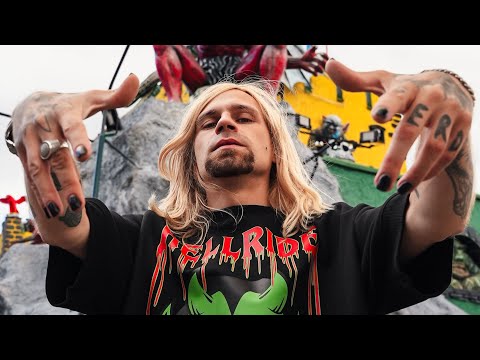 REDZED - HELLRIDE (Official Video)