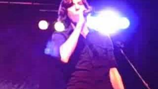 David Usher -Message Home - Live 2008