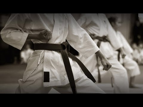 Choshin Chibana Founder of Shorin-ryu Karate