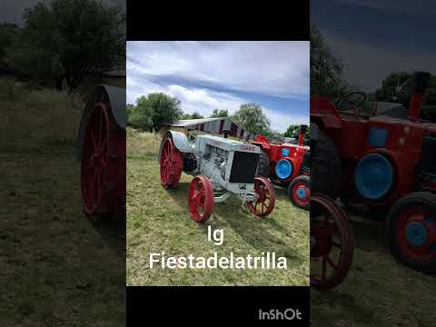 fiesta de la trilla Santa Anita E Ríos