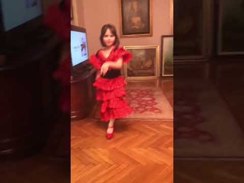 Flamenco...Nora Marunovic