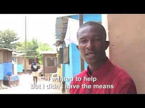 Educate Underprivileged Children in Liberia