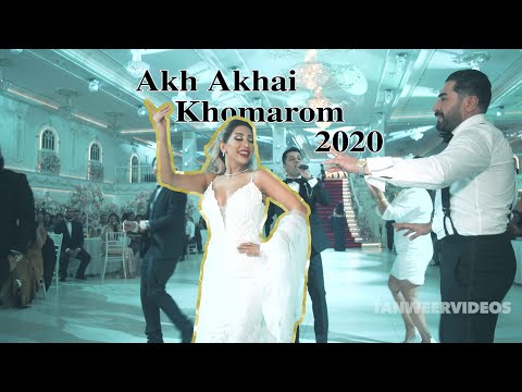 Akh Akhai Khomarom 2020 by Aria Band - Mast afghan wedding