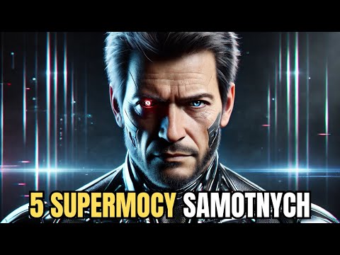 5 Supermocy Wybrańców Zrodzonych z Samotności