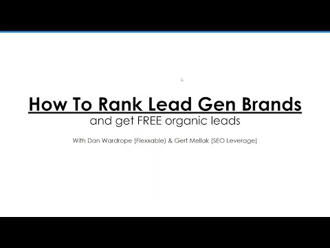 YouTube video