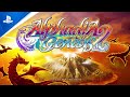 Alphadia Genesis 2 - Launch Trailer | PS5, PS4