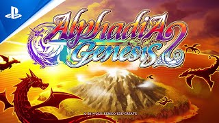 PlayStation Alphadia Genesis 2 - Launch Trailer | PS5, PS4 anuncio