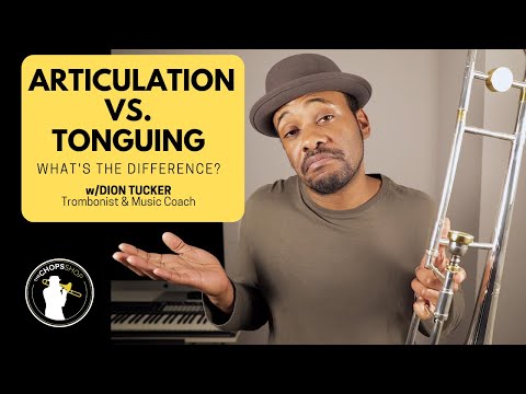 Articulation vs Tonguing: What’s the Difference?